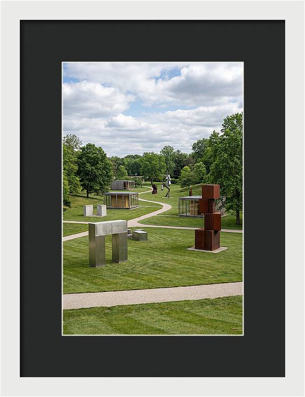 Storm King Sculpture Garden