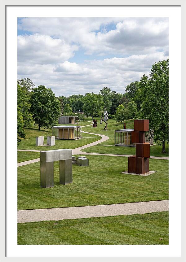Storm King Sculpture Garden