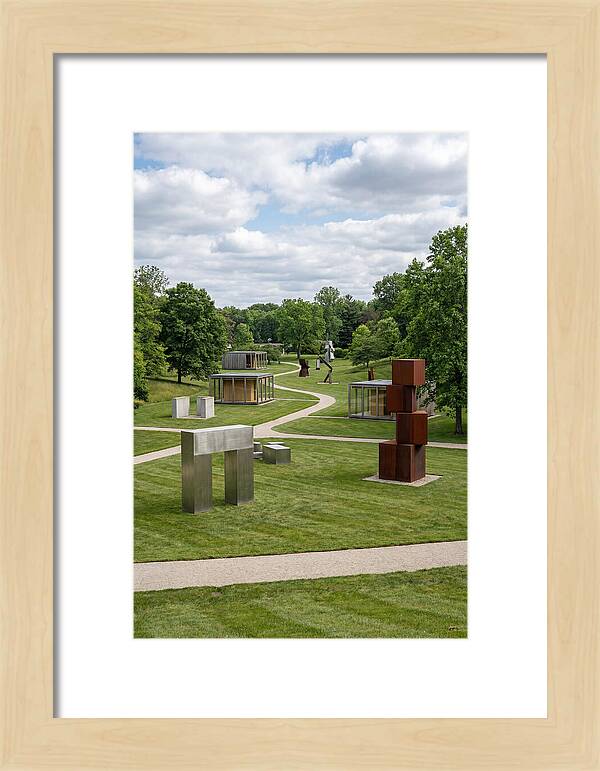 Storm King Sculpture Garden