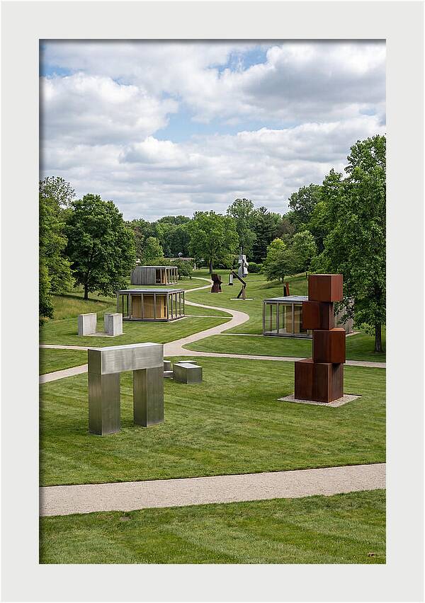 Storm King Sculpture Garden