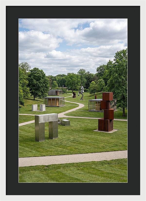 Storm King Sculpture Garden