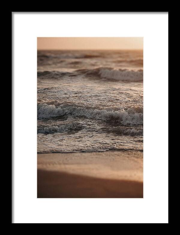 Stormy Sea Serenity