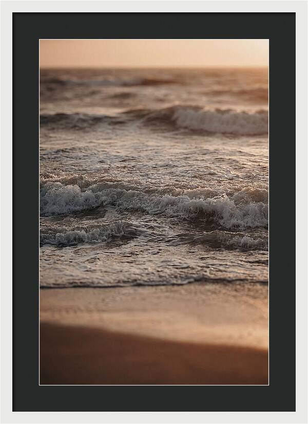 Stormy Sea Serenity