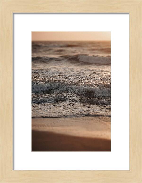 Stormy Sea Serenity