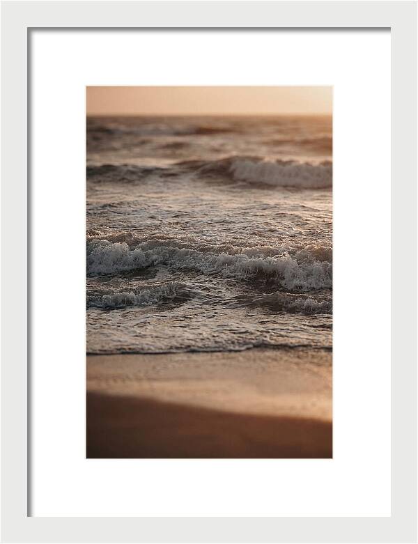 Stormy Sea Serenity