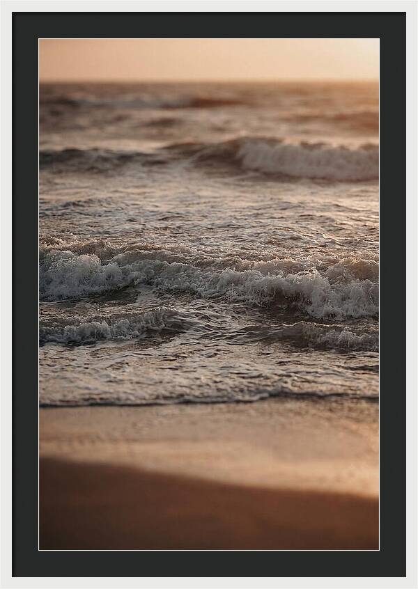 Stormy Sea Serenity