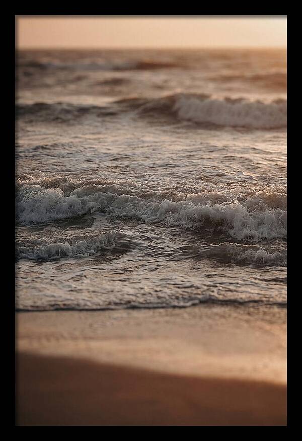 Stormy Sea Serenity