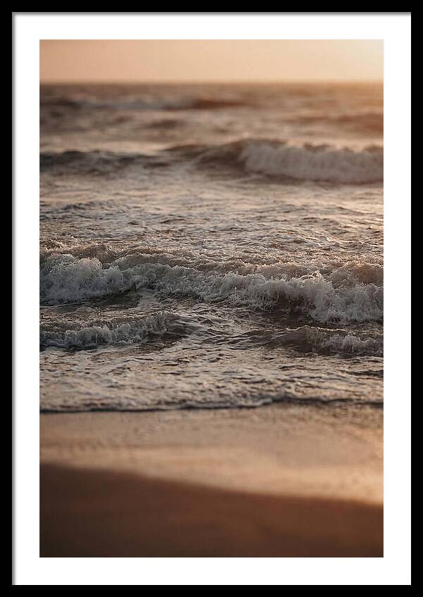 Stormy Sea Serenity