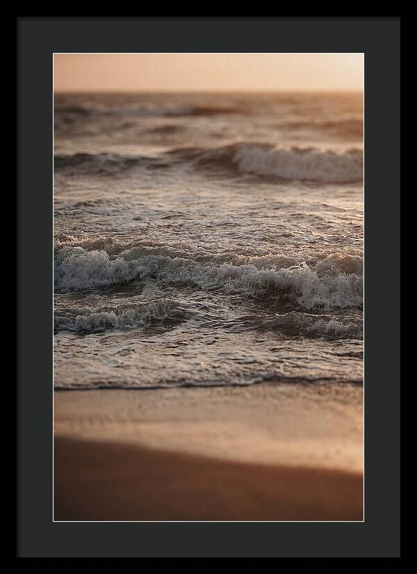 Stormy Sea Serenity