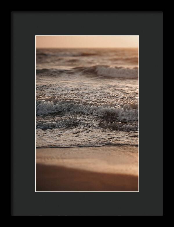 Stormy Sea Serenity