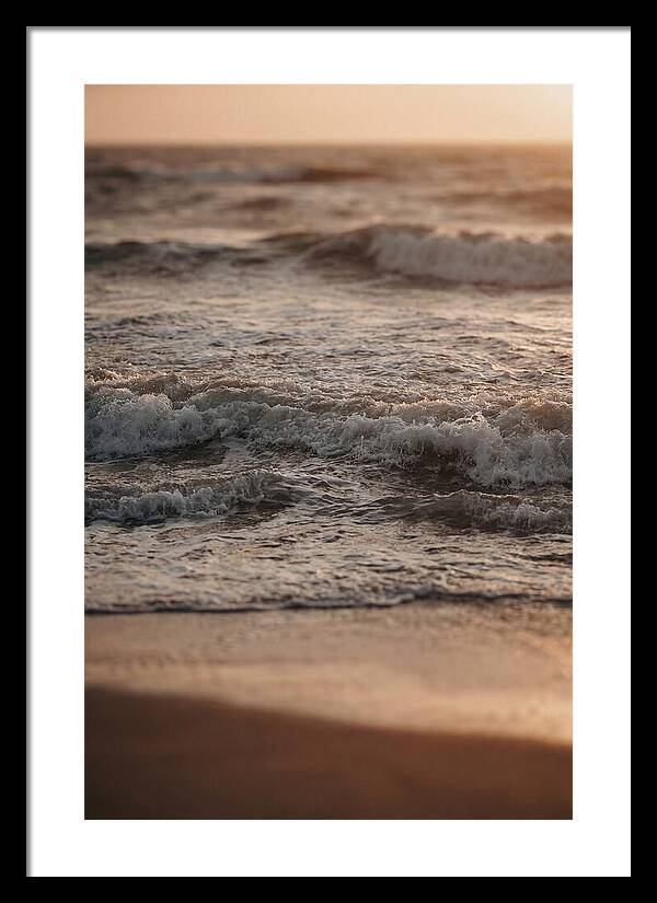 Stormy Sea Serenity