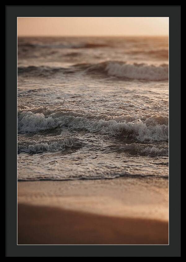 Stormy Sea Serenity