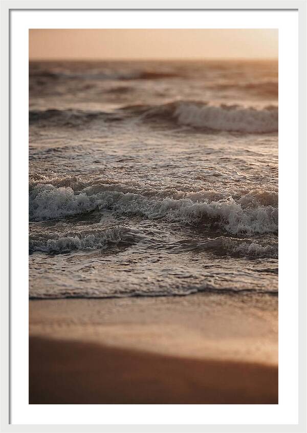 Stormy Sea Serenity