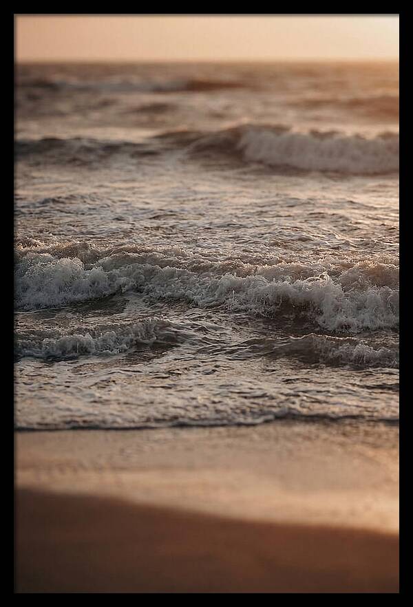 Stormy Sea Serenity