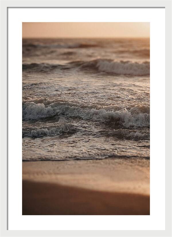 Stormy Sea Serenity