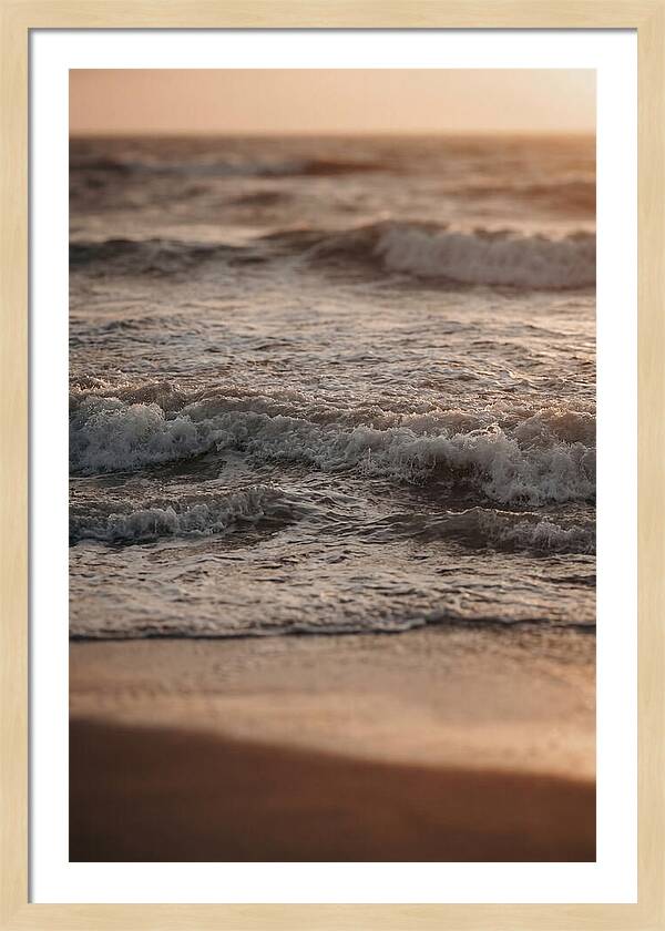 Stormy Sea Serenity