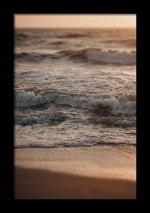 Stormy Sea Serenity