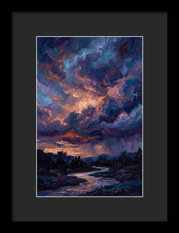 Stormy Sky Luminous