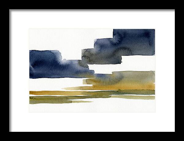 Stormy Sky Serenity