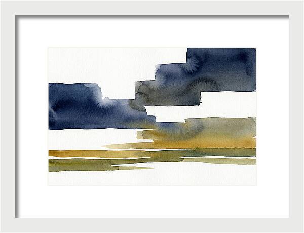 Stormy Sky Serenity