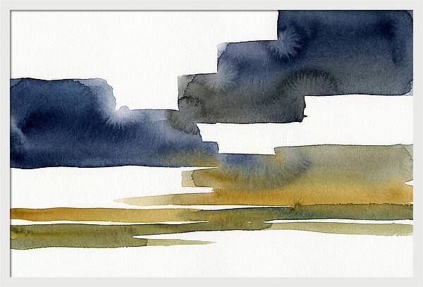 Stormy Sky Serenity