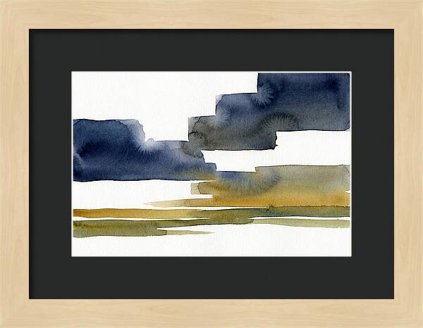 Stormy Sky Serenity