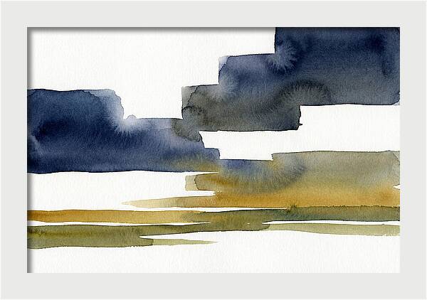 Stormy Sky Serenity