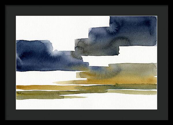 Stormy Sky Serenity