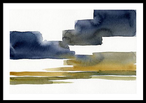 Stormy Sky Serenity