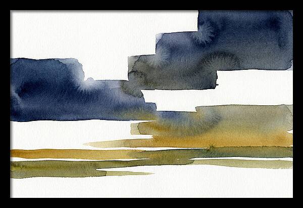 Stormy Sky Serenity