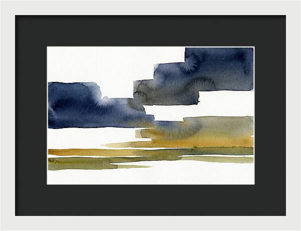 Stormy Sky Serenity