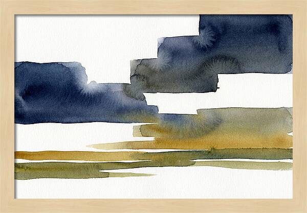 Stormy Sky Serenity