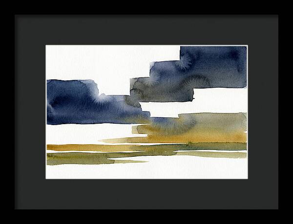 Stormy Sky Serenity