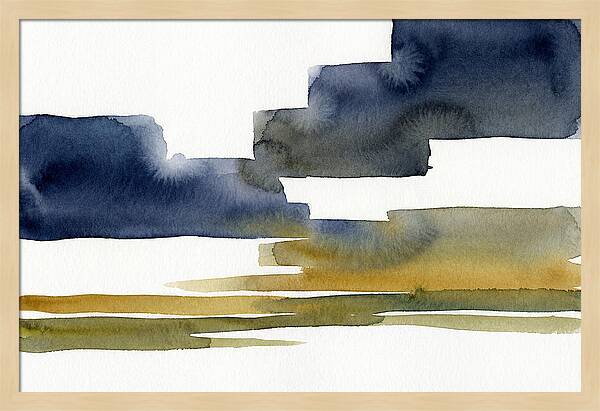 Stormy Sky Serenity