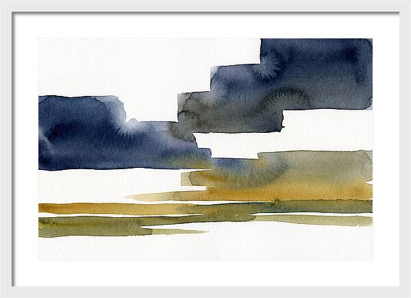 Stormy Sky Serenity