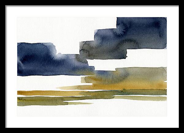 Stormy Sky Serenity