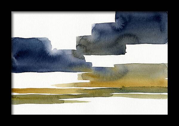 Stormy Sky Serenity