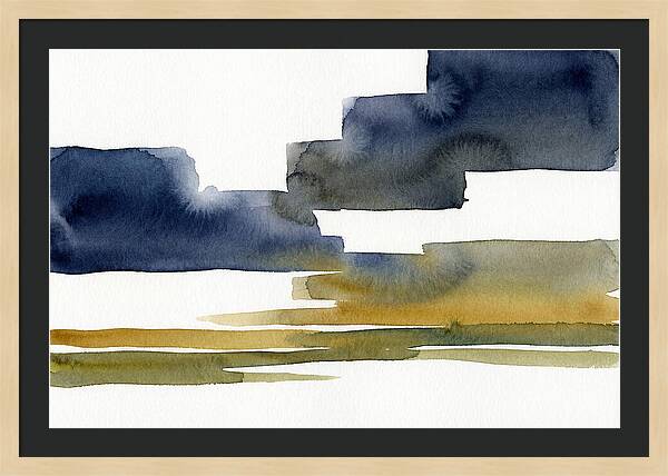 Stormy Sky Serenity