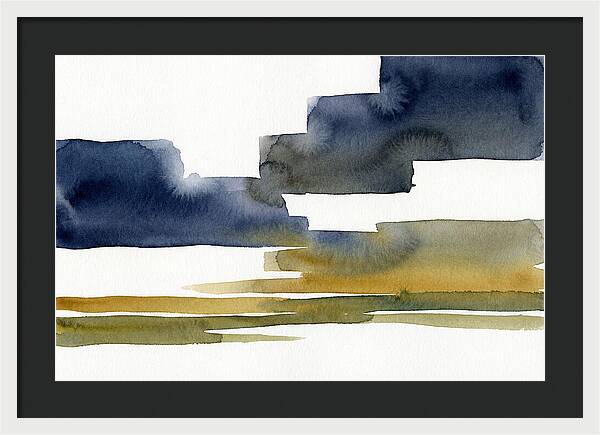 Stormy Sky Serenity