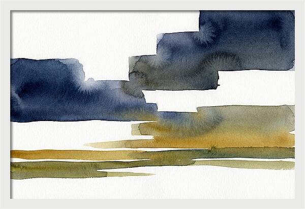 Stormy Sky Serenity