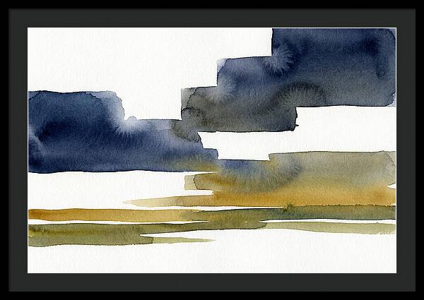 Stormy Sky Serenity