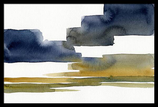 Stormy Sky Serenity