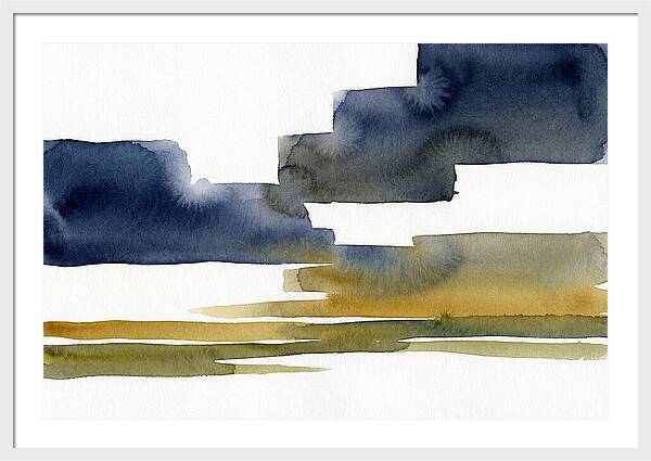 Stormy Sky Serenity