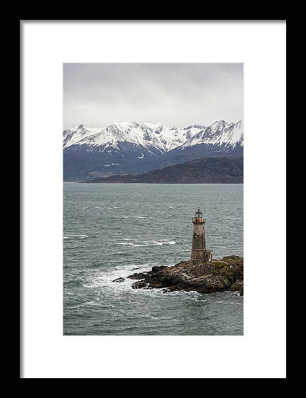 Strait Of Magellan Lighthouse