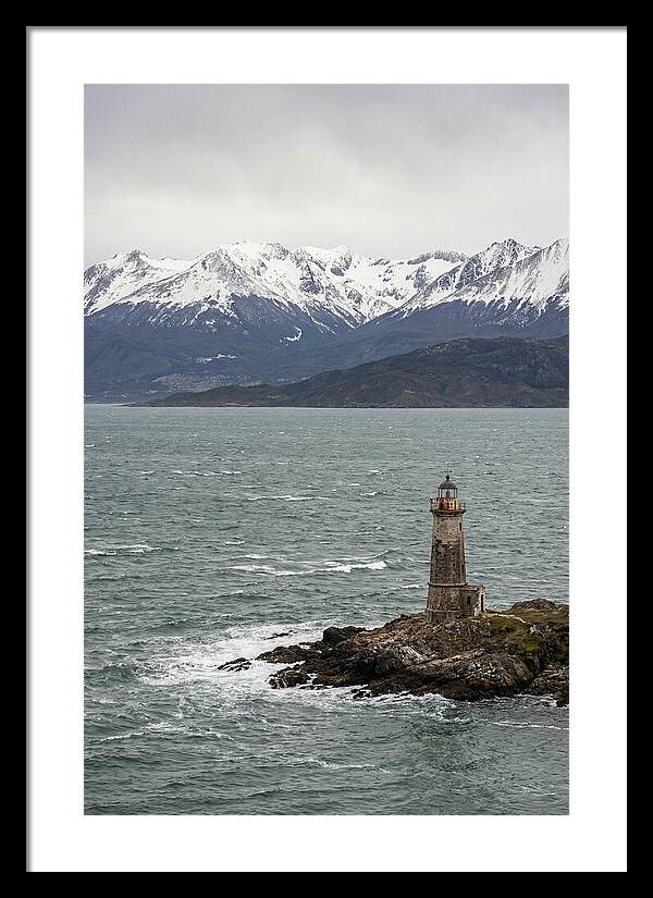 Strait Of Magellan Lighthouse
