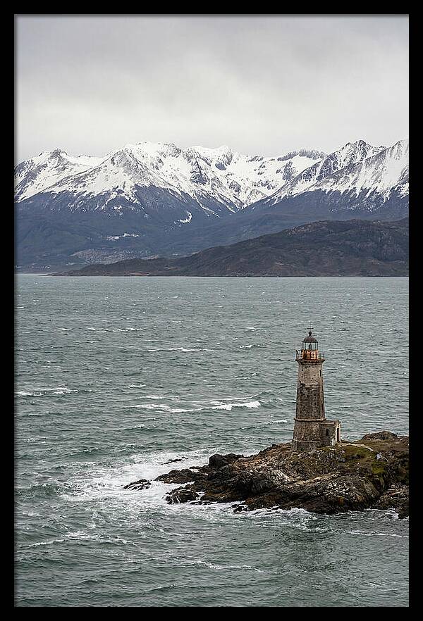 Strait Of Magellan Lighthouse
