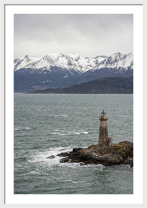 Strait Of Magellan Lighthouse