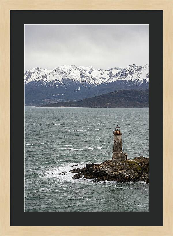 Strait Of Magellan Lighthouse