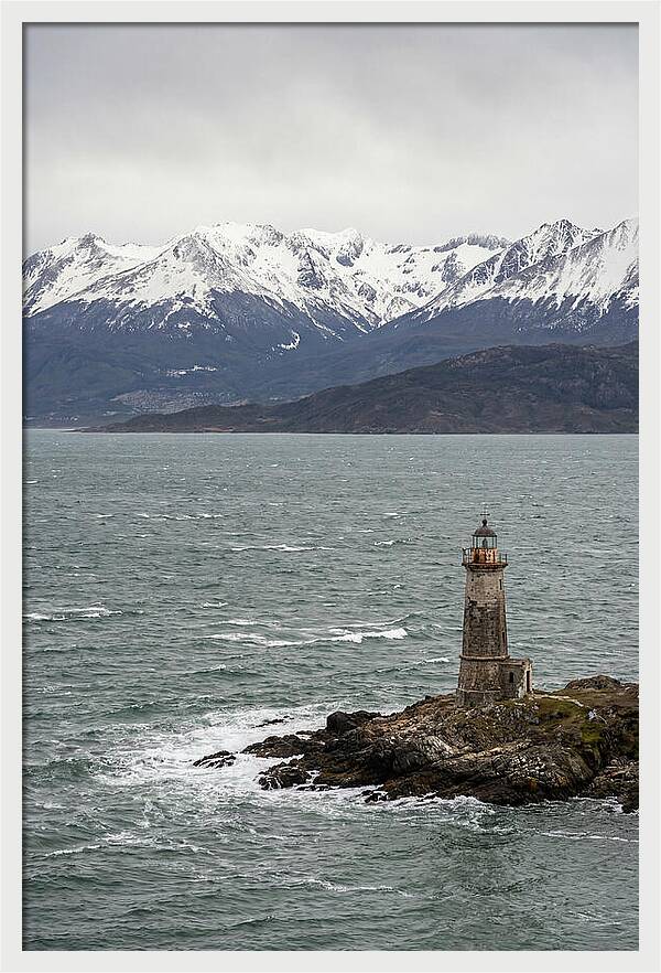 Strait Of Magellan Lighthouse