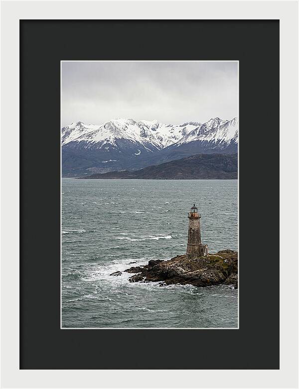 Strait Of Magellan Lighthouse